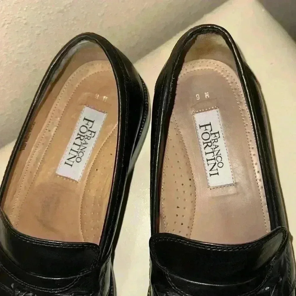 Franco Fortini Dress shoes size 9